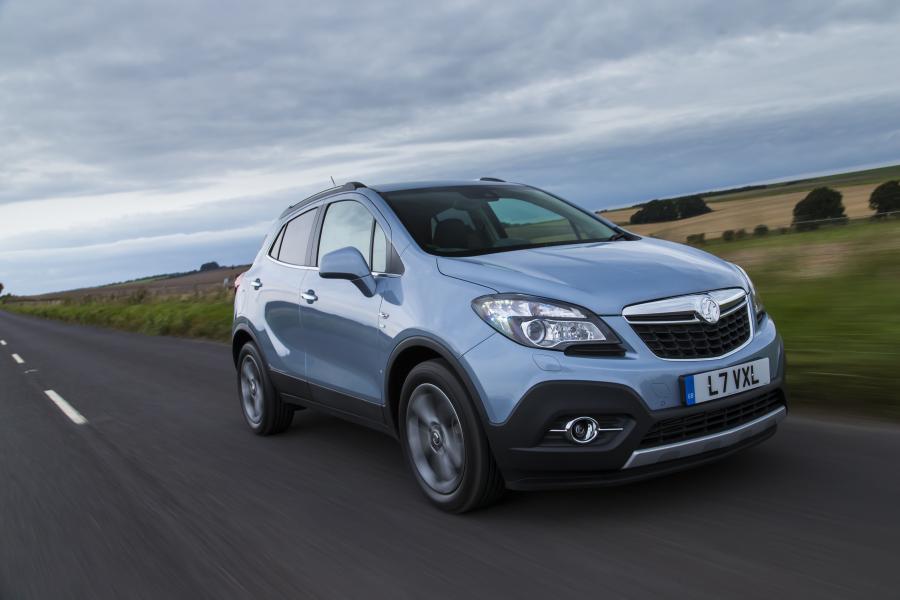  Vauxhall Mokka 2012 года  (фото 148 из 365)